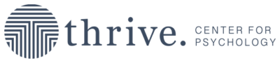 Thrive Center for Psychollogy